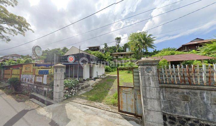 Dijual Tanah Strategis Dan Cocok Untuk Bisnis Lokasi Dimanado,ncy 1