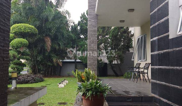 Dijual Rumah Mewah di Kawasan Elit Telaga Golf Bsd , Wl 1