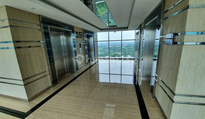 Termurah  Apartment Brooklyn Alam Sutera Tangerang Tower A , Yl 1