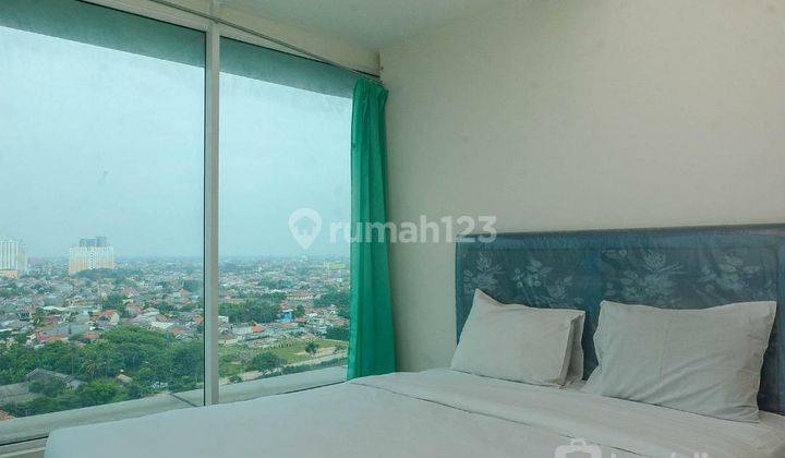 APARTEMENT GRAND KAMALA LAGOON FURNISHED , BEKASI SELATAN , TJ 2