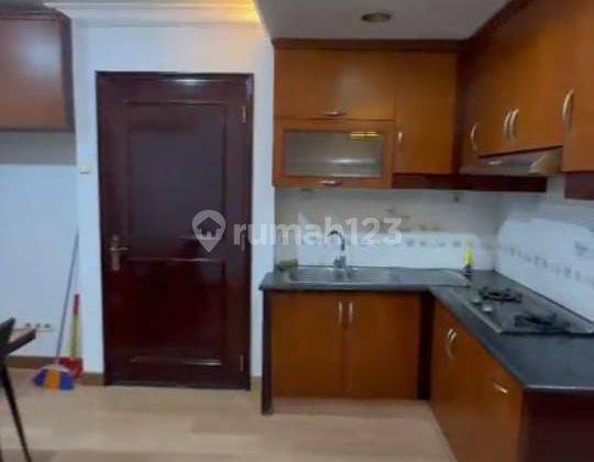 DiSewa Cepat  Apartemen 1BR Mediterania Gajahmada Tower B, SR 1