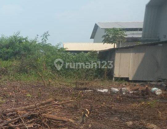 Di jual pabrik kosong kawasan industri modern cikande Serang, Ncy 1