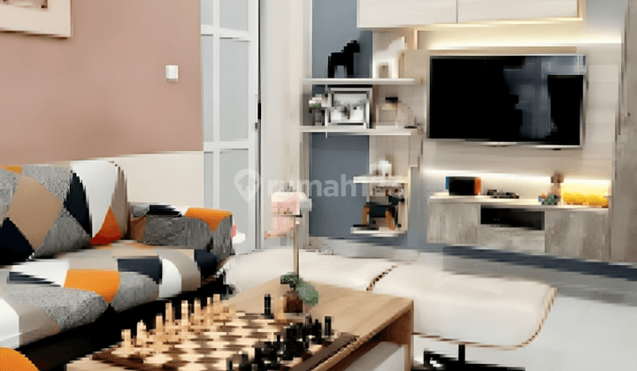 Rumah Bagus SHM dan Full Furnished di BSD City SL 2