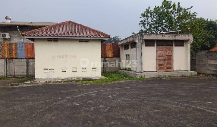 Pabrik Dijual Lokasi Jalan Raya Legok Tangerang Tj 2