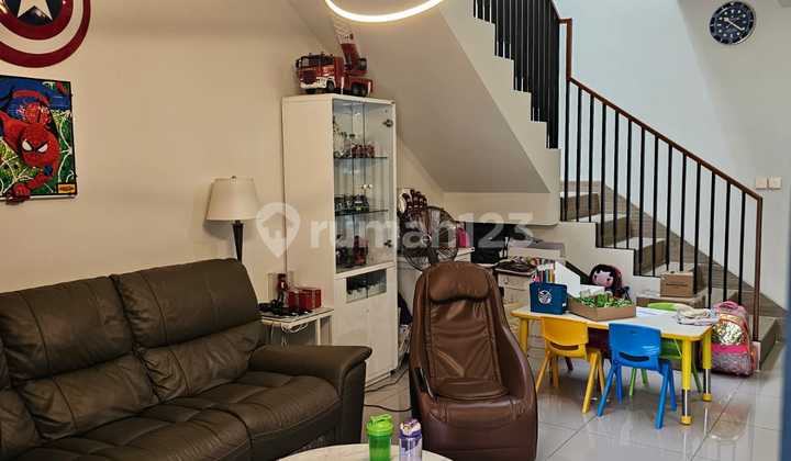 Rumah Dijual Cluster Carson Summarecon Type premium |Yli 2