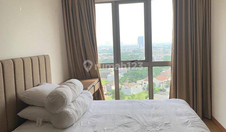 Disewakan Cepat Apartemen 1 BR Mtown Signature Furnished Ll 1