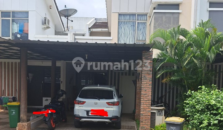 Di Jual Rumah Siap Huni Di Foresta Bsd Her