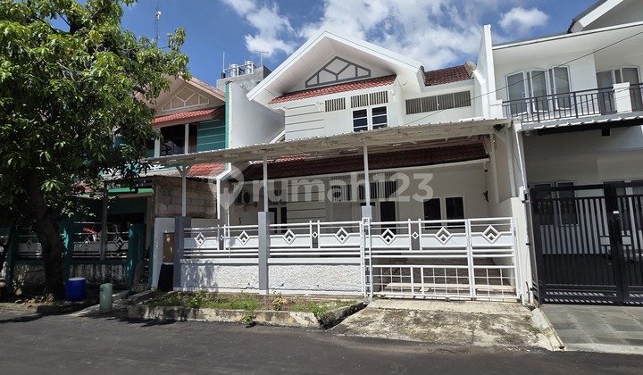 Rumah Dijual dan Disewakan Sektor 1 E Gading Serpong Stl