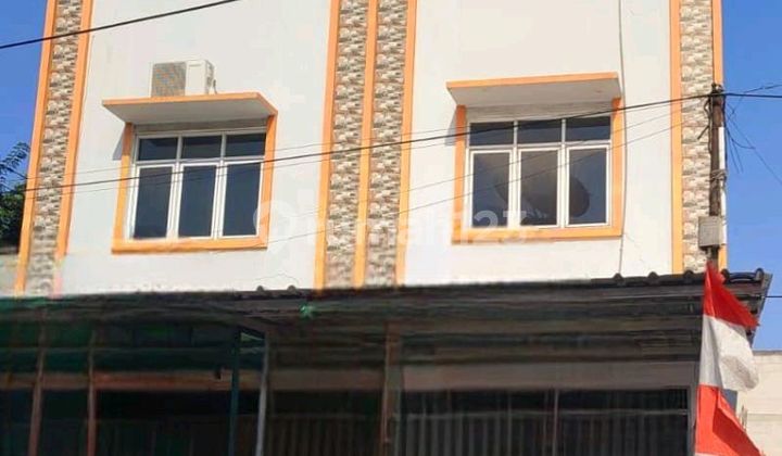 Jual Cepat Ruko 3 Lantai di Jln. Palem Raya Cibodas Tangerang