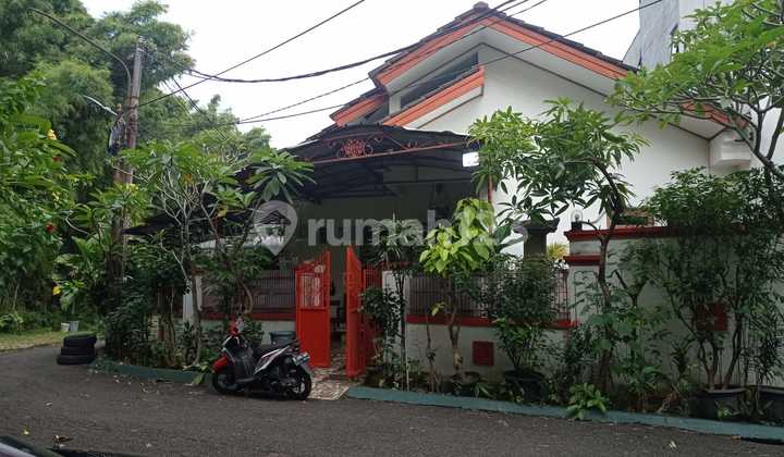 Dijual Rumah 1 Lantai Di Nusaloka BSD Mrt 1