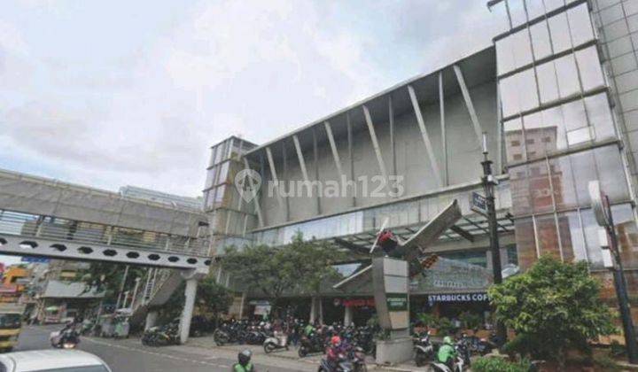 Dijual Plaza Hayam Wuruk di Jakarta Pusat di Bawah Njop 2