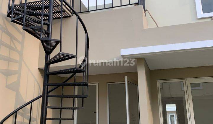 Dijual Rumah di Cluster Chiara Suvarna Sutera Cikupa Tangerang So 1