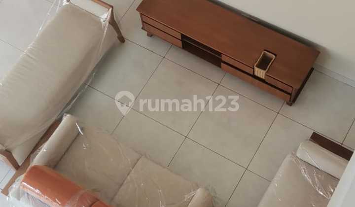 For Rent Furnished House Frangipani, De Park Bsd City Stl 2