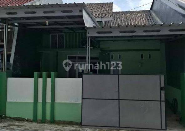 Rumah Dijual Diperumahan Bumi Kedamaian Residence, Lampung Nie 1