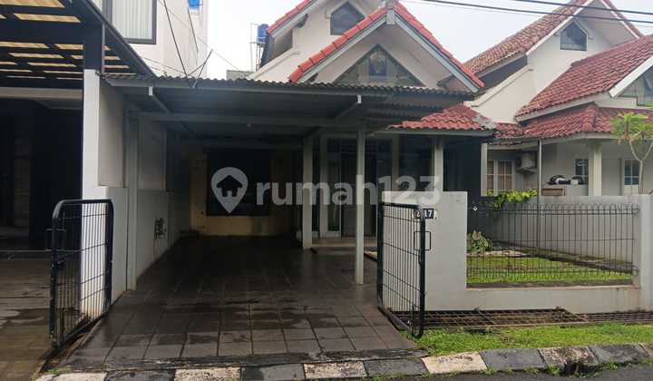Dijual Murah Rumah di Graha Raya Anggrekloka BSD Ris 1