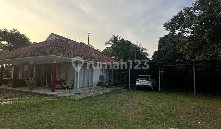 Jual Tanah Beserta Bangunan Lt 3.287M2 Depok Nvy Jual Tanah Beserta Bangunan Lt 3.287M2 Depok Nvy