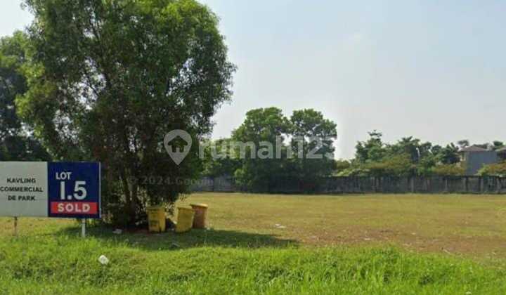 Affordable Commercial Plot for Sale In DePark BSD, SHM