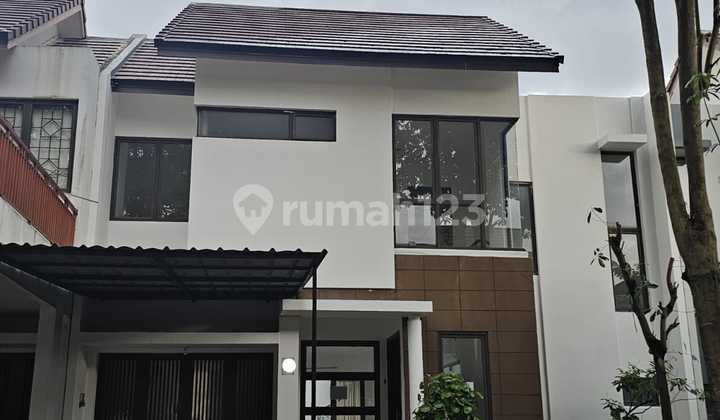 Dijual Rumah 2 Lantai Di Eternity 2, The Icon Bsd Ste Dijual Rumah 2 Lantai Di Eternity 2, The Icon Bsd Ste