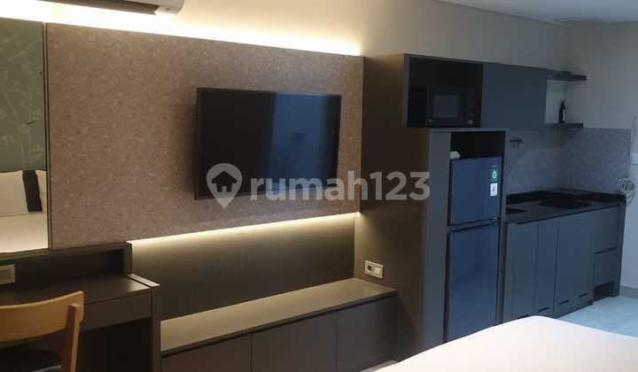 For Sale Intermark Tuscany Residence Apartment in BSD City LNY