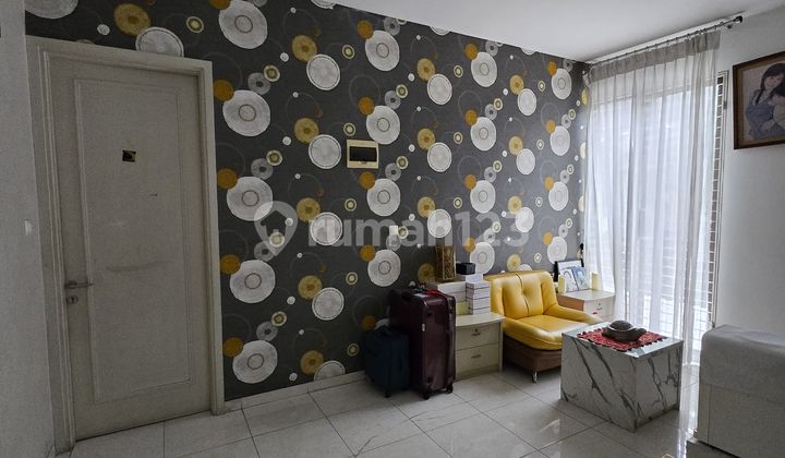 For Sale 3-Story House in Alam Sutera, Palmyra Cluster, |Tjn