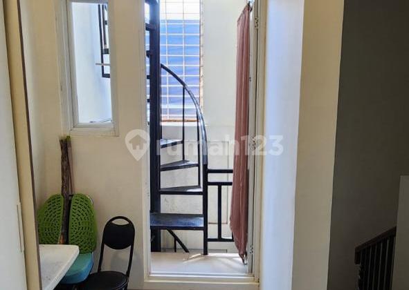 Disewakan Rumah Cluster Tesla Summarecon Gading Serpong Nie 2