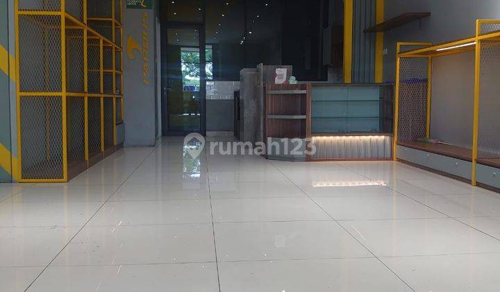 Disewakan  Ruko Bagus The Icon bussiness center, BSD Win 1