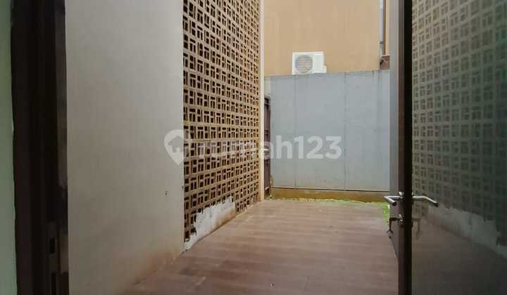 Rumah Dijual De Park, Cluster De Brassia BSD Eun 2