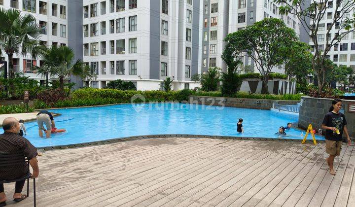 Jual Apartement Mtown Tower Carmel Summarecon Serpong Ade 1