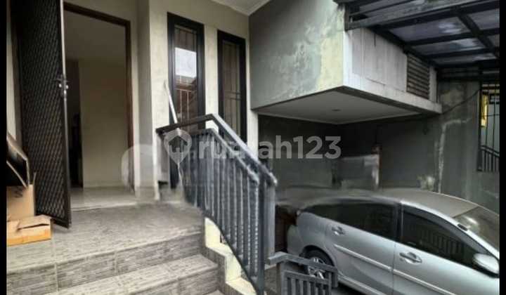 Jual Rumah 3 Lantai di Duri Kepa, Jakarta Barat Lnx 2