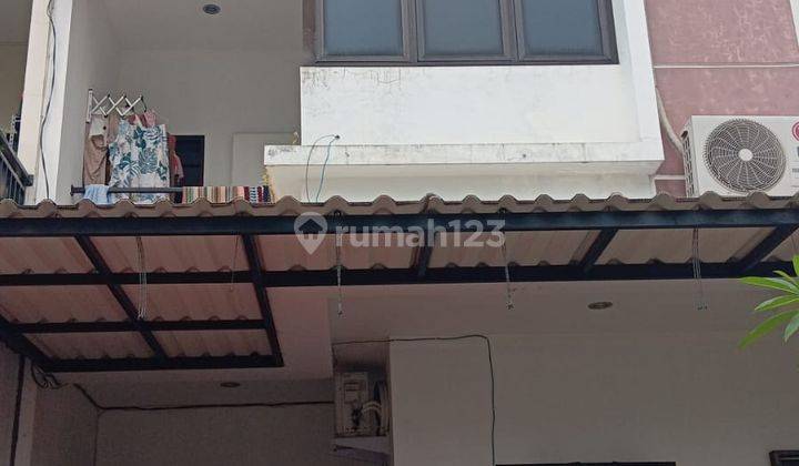 DIJUAL RUMAH BINTARO DI UBUD VILLE BINTARO LOKASI STRATEGIS, WIN 1