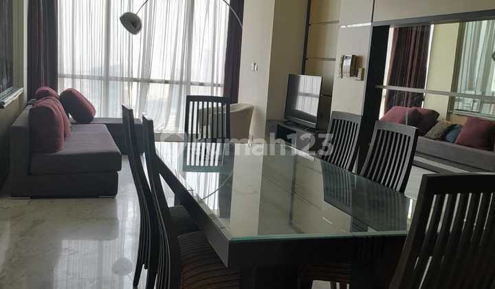 Jual Cepat Apartemen Luxury Condominium The Peak At Sudirman Ria