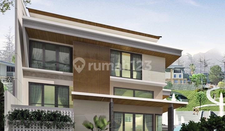 For Sale: Independent Building Hook Split Level House, The Eminent BSD Ade 2