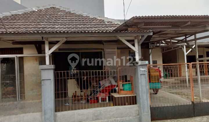 Jual Rumah Siap Huni Taman Cibodas Tangerang Lsa