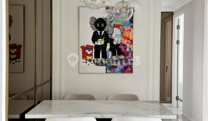 Di Jual Apartement Condominium Taman Anggrek Jakarta Barat Ade