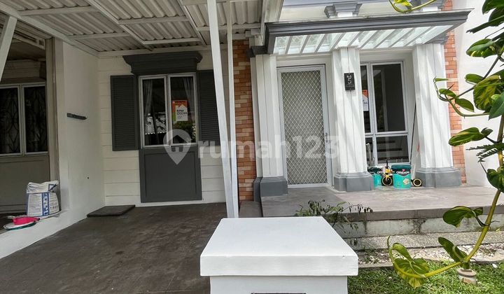 For Rent House in BSD Cluster Hyland Greenwich Park, BSD City For Rent House in BSD Cluster Hyland Greenwich Park, BSD City