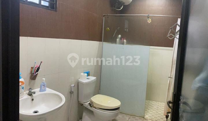 Rumah Dijual 2 Lantai Jl. Serpong Park Tangerang Selatan Lsa 2