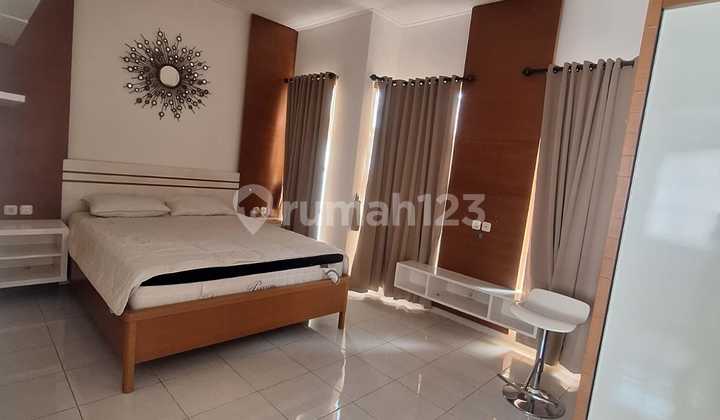 For Rent Fully Furnished House in Gading Serpong Still Available