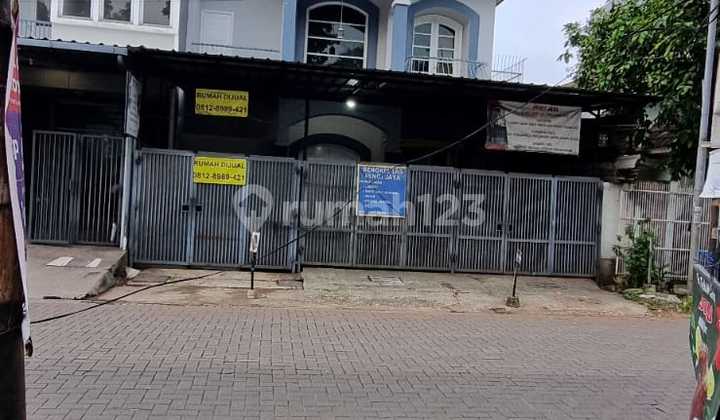 Dijual Rumah Strategis di Sektor 7A Gading Serpong Ste