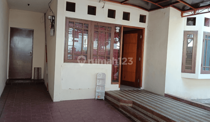 Di sewakan Rumah Villa Melati Mas Serpong Tangerang Jka 1