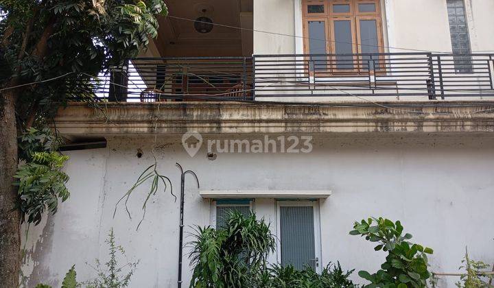 Di Jual Rumah 2 Lantai di Perum Grande Karawaci Tangerang Hls 2