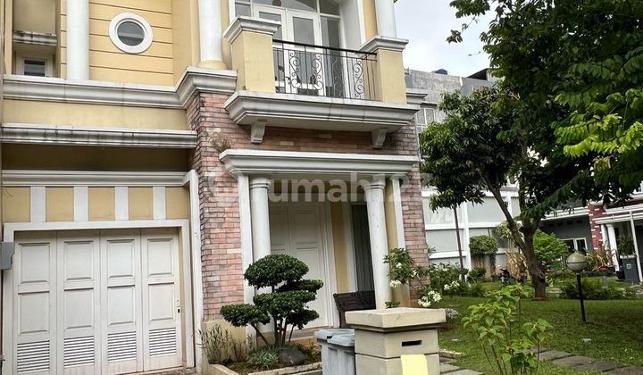 Jual Rumah Alexandrite Siap Huni Gading Serpong Yua