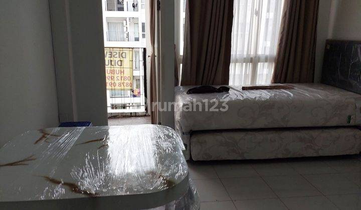 Apartemen Scientia Gading Serpong Full Furnished Ade 1