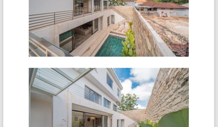 Villa Mewah 3 Lantai Dijual Cepat Di Pecatu Uluwatu, Bali  Ml