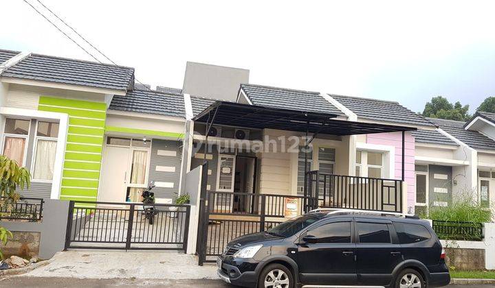 Dijual Rumah 1.5 Lantai Serpong Park Bsd Cluster Emerald Ade 1