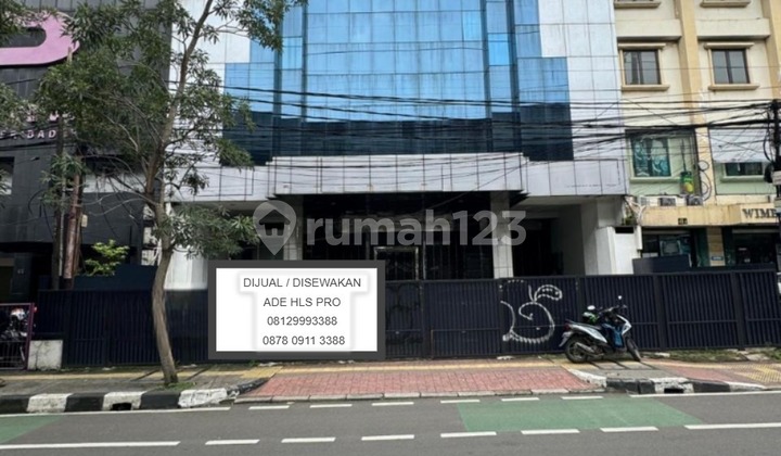For Sale And For Rent Luxury Building Jl. Panglima Polim Raya Ade For Sale And For Rent Luxury Building Jl. Panglima Polim Raya Ade