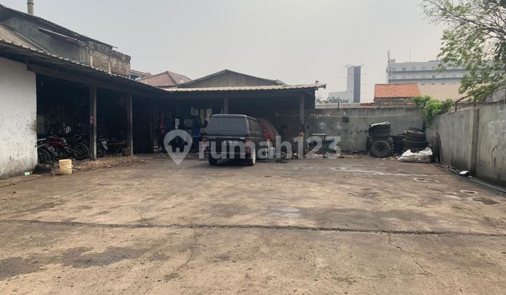 For Sale Quick Land near Soekarno Hatta Airport, Tangerang Oei