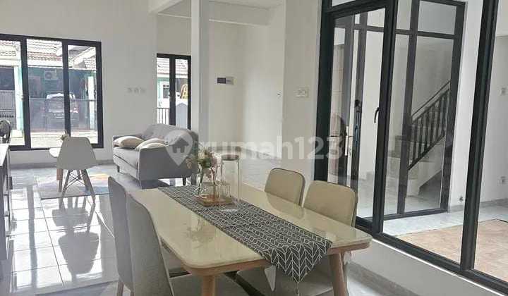 Jual Rumah 2 Lantai di Nusa Loka Bsd City Wln Jual Rumah 2 Lantai di Nusa Loka Bsd City Wln