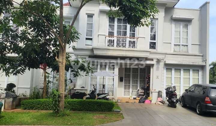 For Sale Alicante Type Granada House in Gading Serpong Nvy