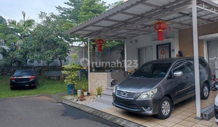 Dijual Cepat Rumah Milano Village Gading Serpong Yl 1