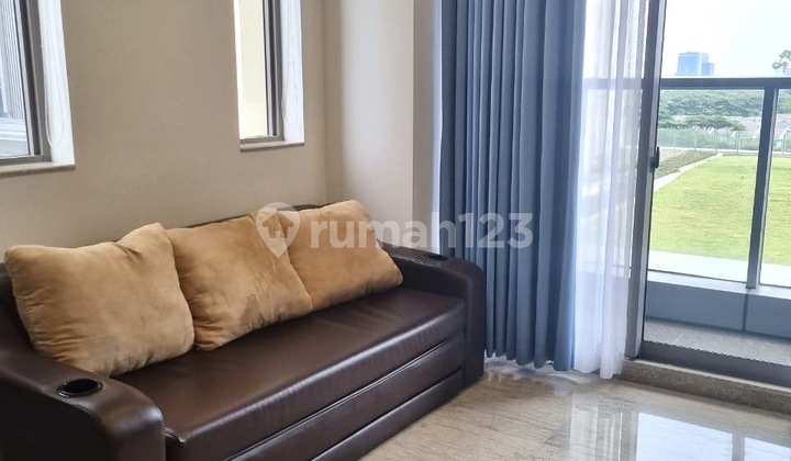 For Rent Branz Apartment BSD - East Tower Fully Furnished BSD Yua